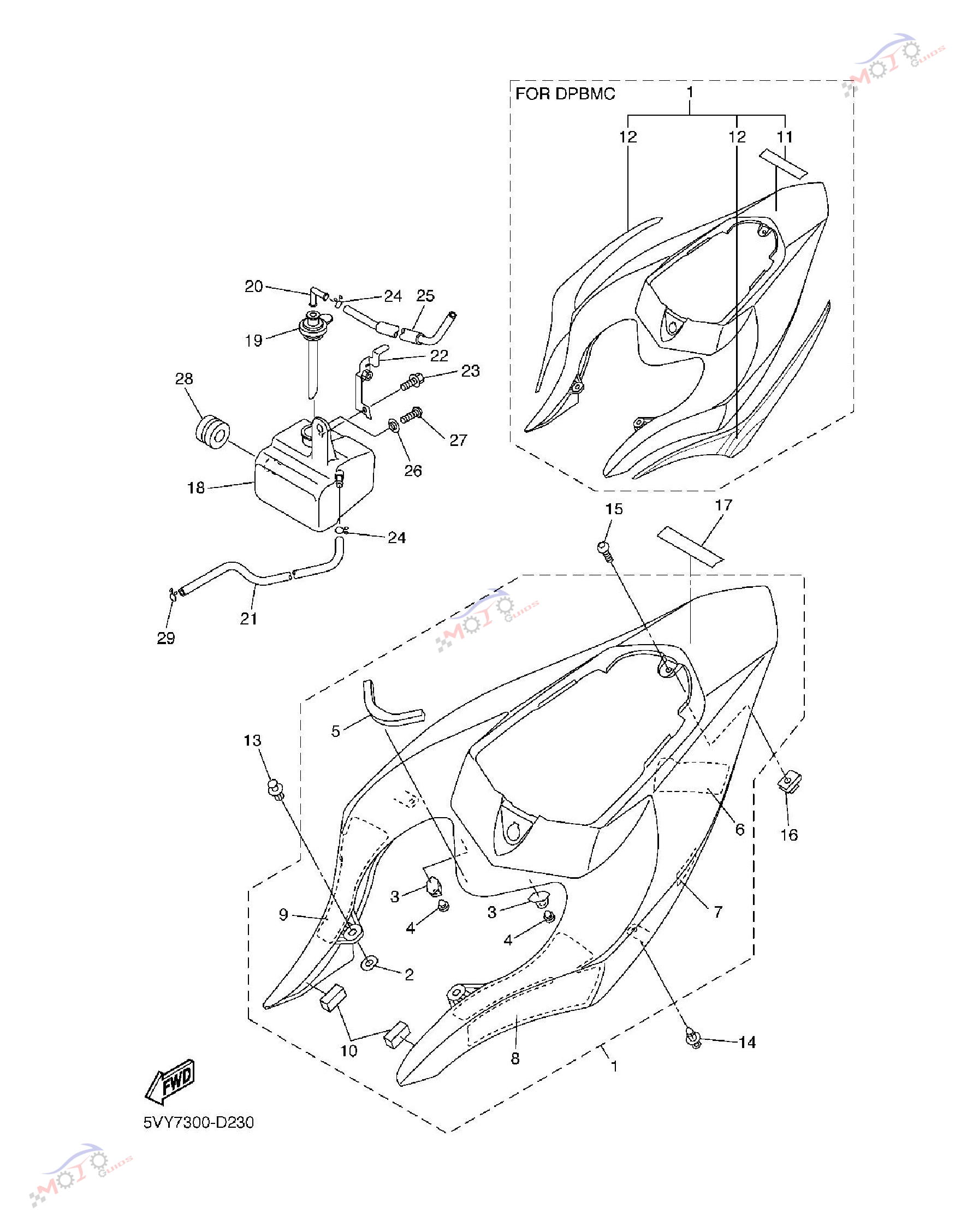 Frame Diagram